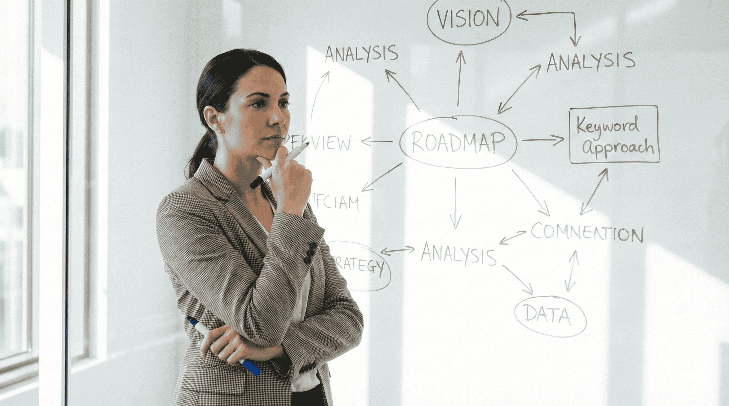 Strategische Planung